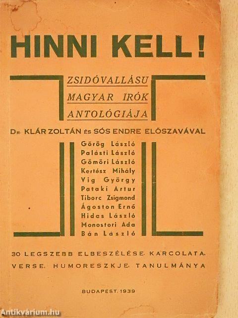 Hinni kell!