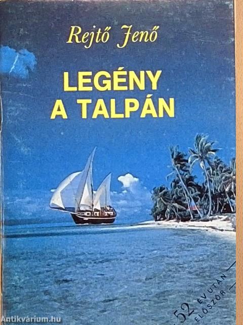 Legény a talpán