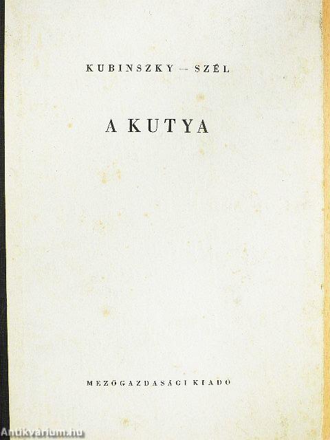 A kutya