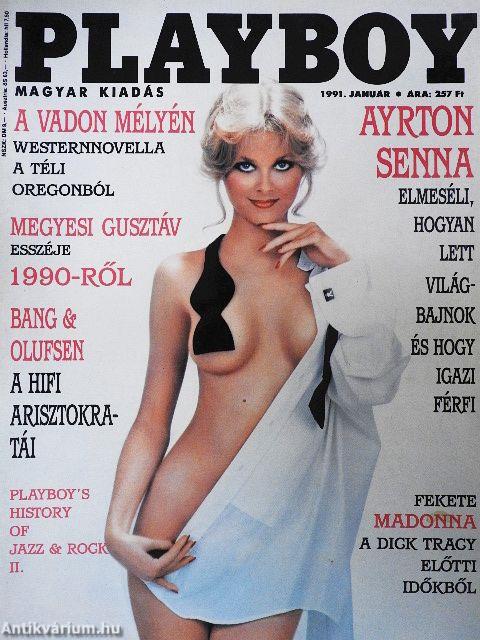Playboy 1991. január