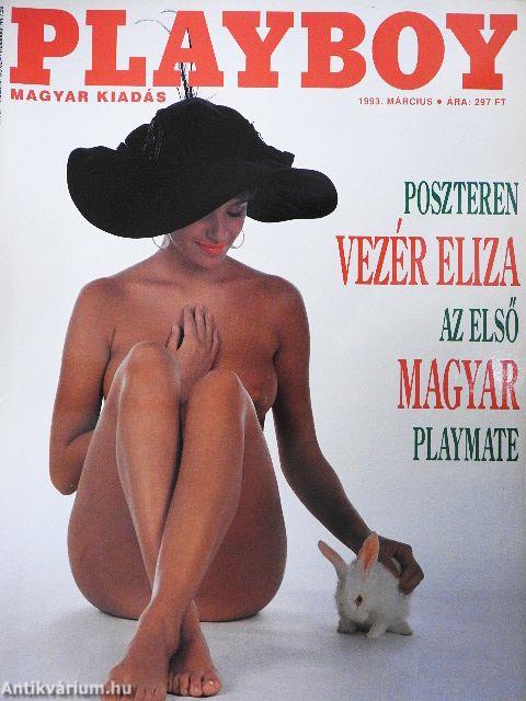 Playboy 1993. március