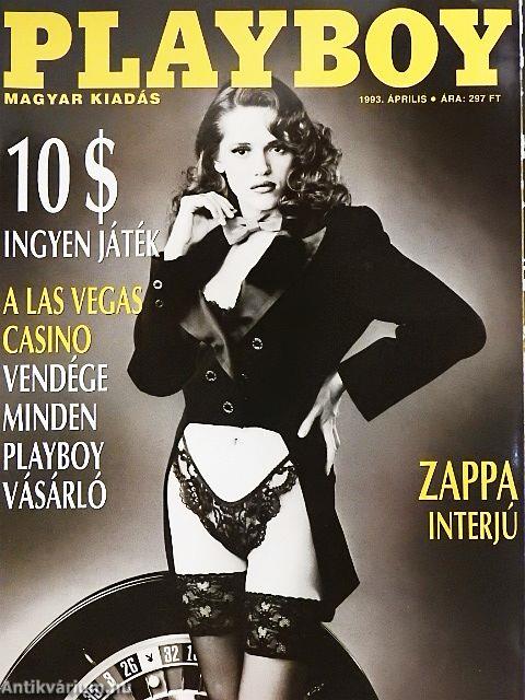 Playboy 1993. április