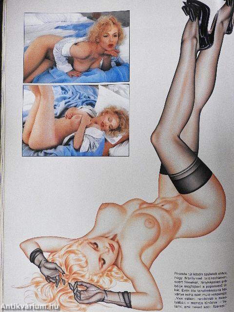 Playboy 1990. október