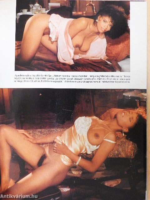 Playboy 1991. augusztus