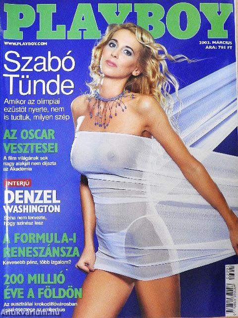 Playboy 2003. március