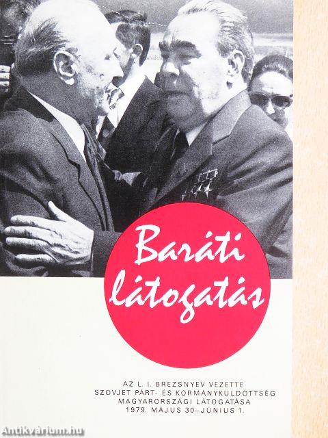 Baráti látogatás