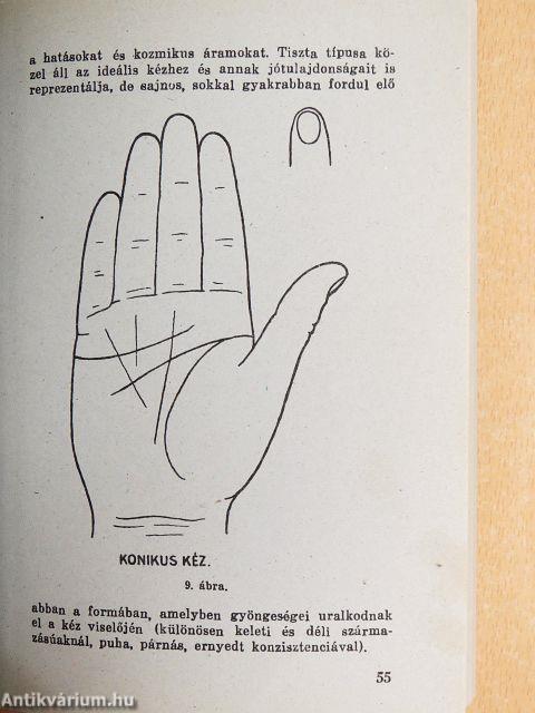 A kéz beszél