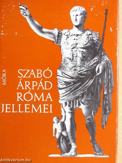 Róma jellemei