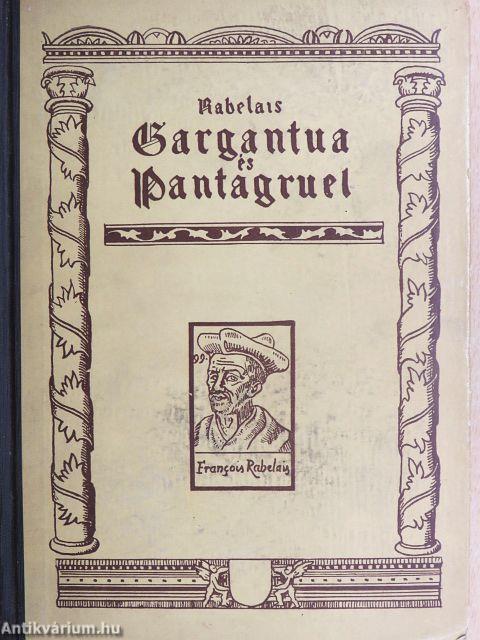 Gargantua és Pantagruel