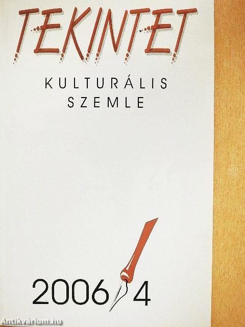 Tekintet 2006/4