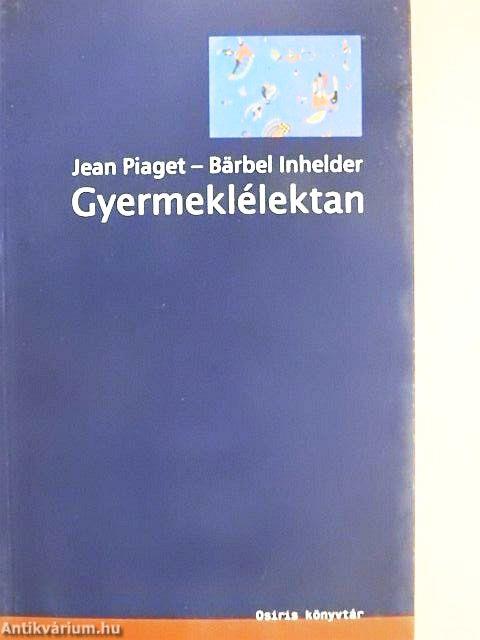 Gyermeklélektan