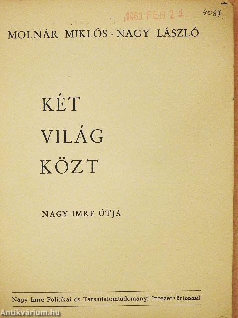 Két világ közt