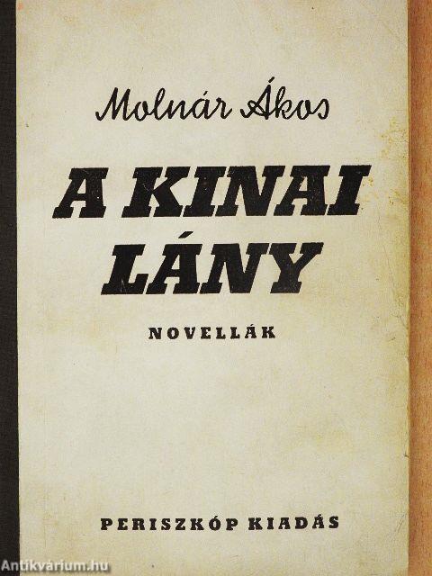 A kinai lány