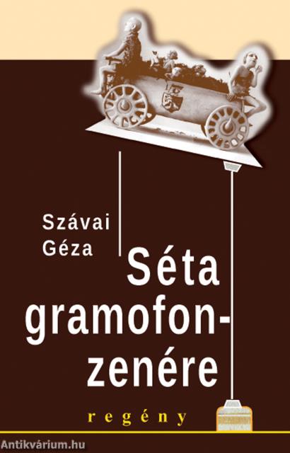 Séta gramofonzenére