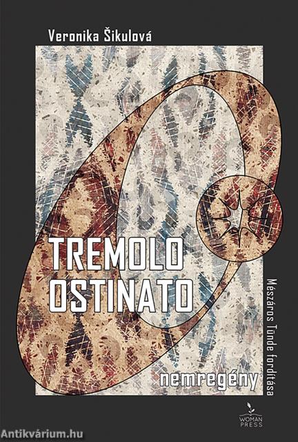 Tremolo ostinato