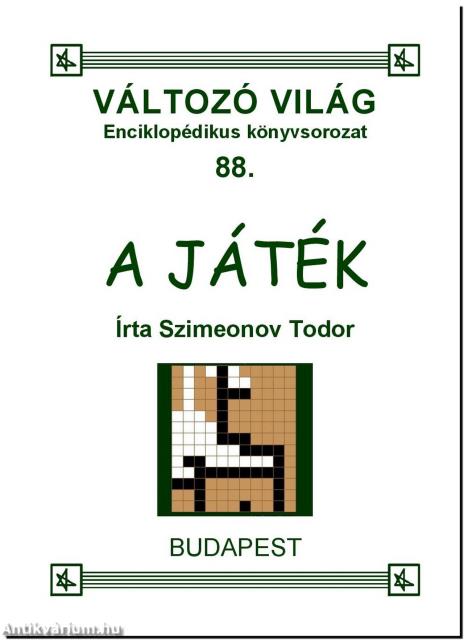 A JÁTÉK