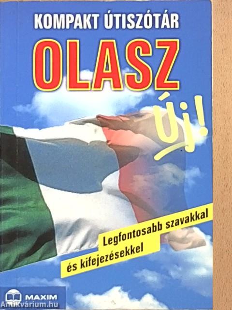 Kompakt útiszótár - Olasz