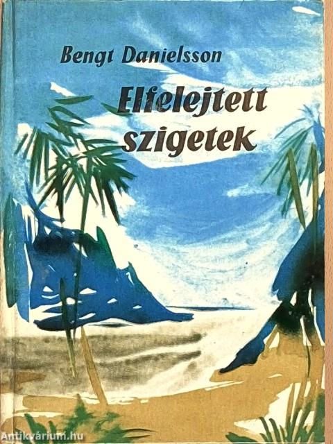 Elfelejtett szigetek