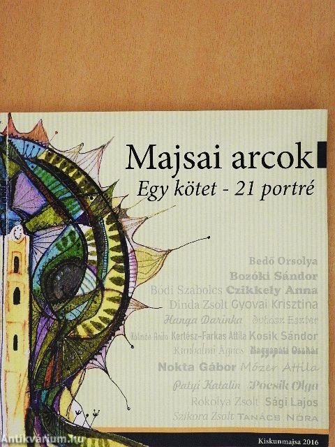 Majsai arcok