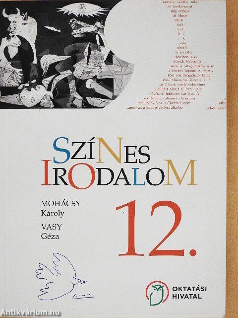 Színes irodalom 12.