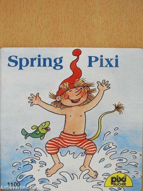 Spring, Pixi!