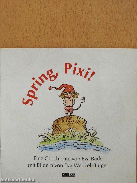 Spring, Pixi!