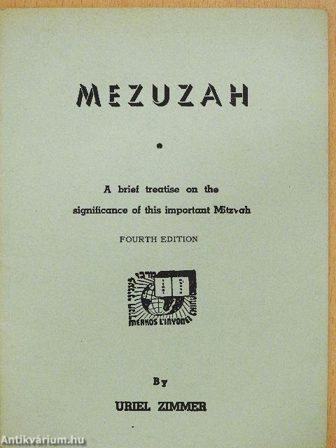 Mezuzah