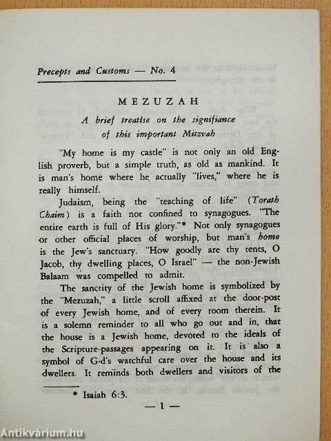 Mezuzah