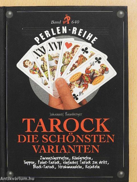 Tarock - Die Schönsten Varianten