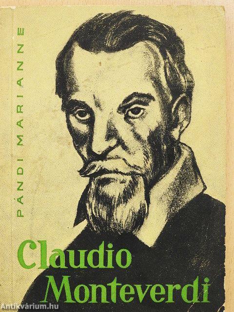 Claudio Monteverdi