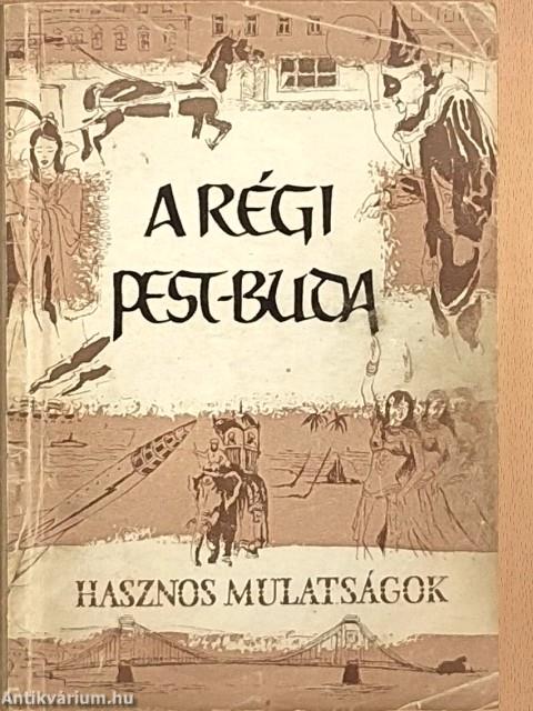 A régi Pest-Buda