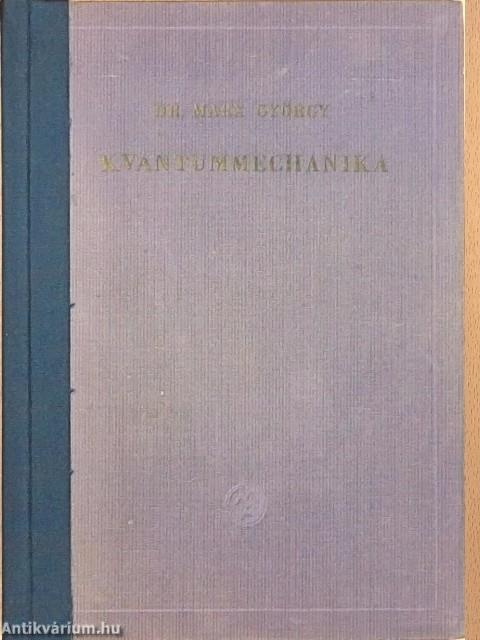 Kvantummechanika