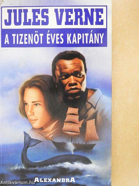 A tizenöt éves kapitány