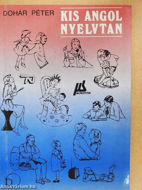 Kis angol nyelvtan