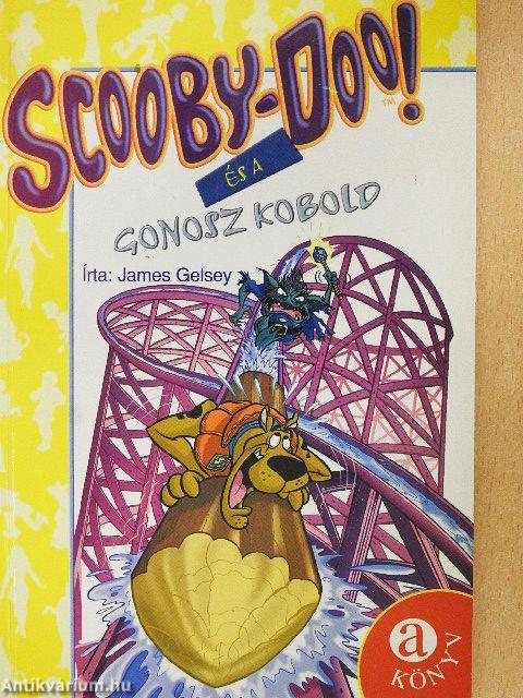 Scooby-Doo! és a gonosz kobold