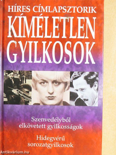 Kíméletlen gyilkosok