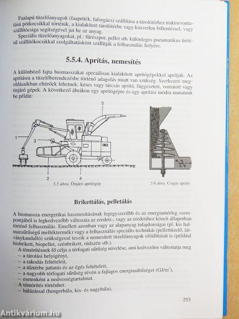 Hagyományos és megújuló energiák