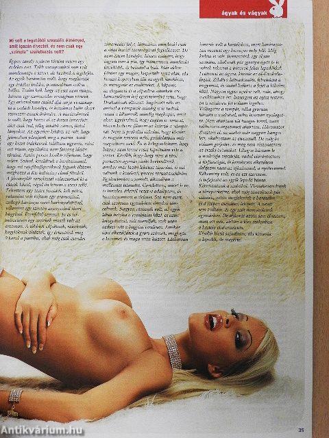 Playboy 2006. április