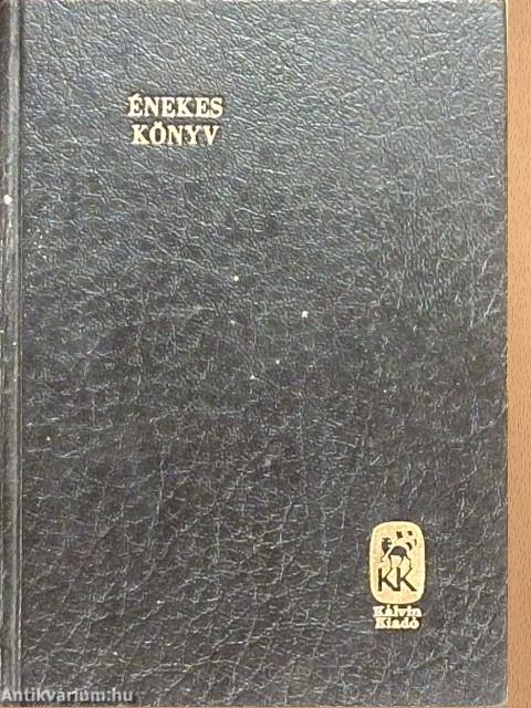 Énekeskönyv