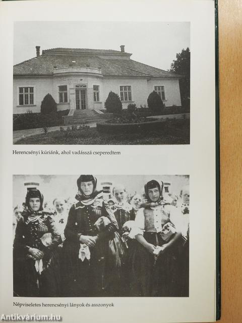 Cserkelés az Életem (dedikált példány)