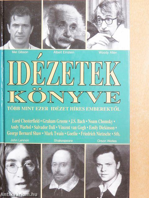 Idézetek könyve