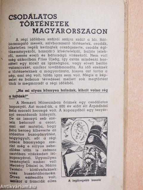 Képes Friss Naptár 1941.