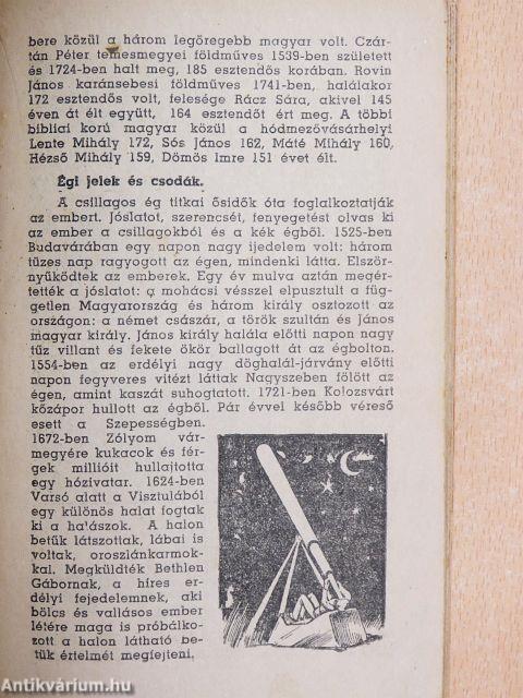 Képes Friss Naptár 1941.