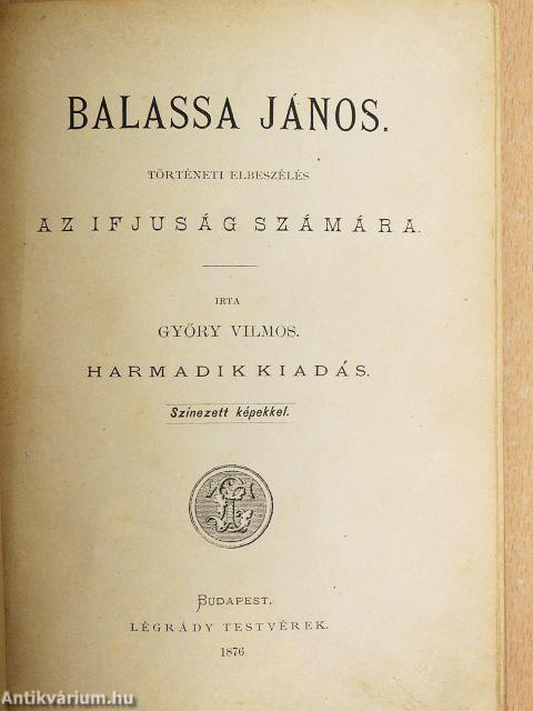 Balassa János