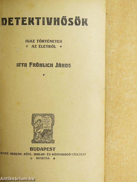Detektivhősök