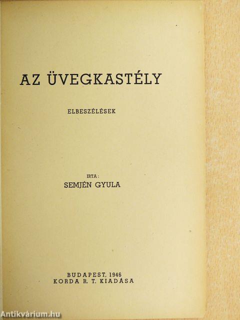 Az üvegkastély