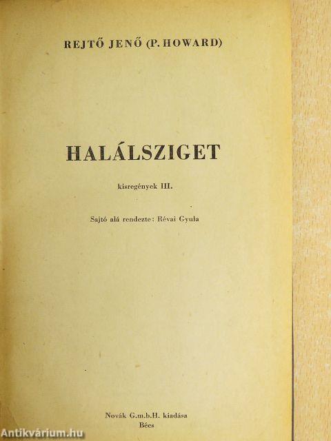 Halálsziget