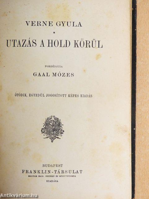 Utazás a Hold körül