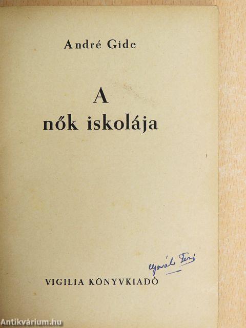 A nők iskolája