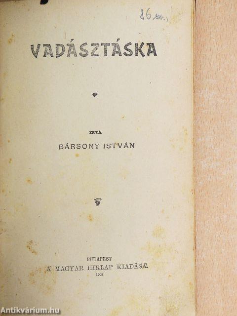 Vadásztáska